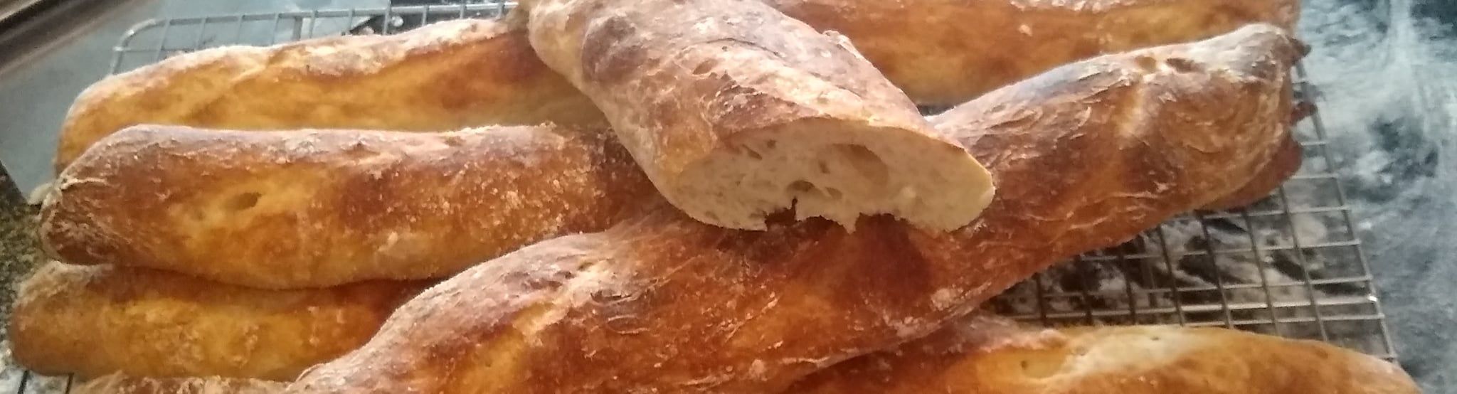 The Bread Baker’s Apprentice Challenge: First 20 Breads