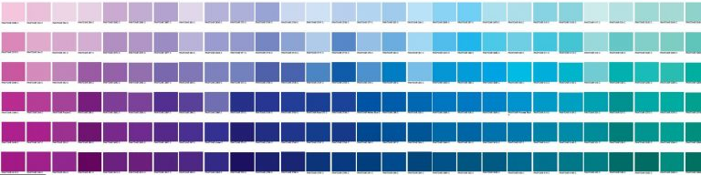 Storytelling With Pantone Colors