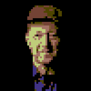A pixelated Steve Reich