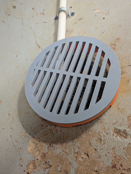 Floor Drain Cover