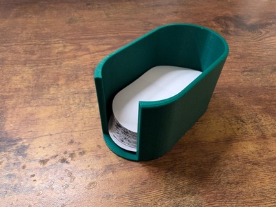 Mouth Tape Dispenser