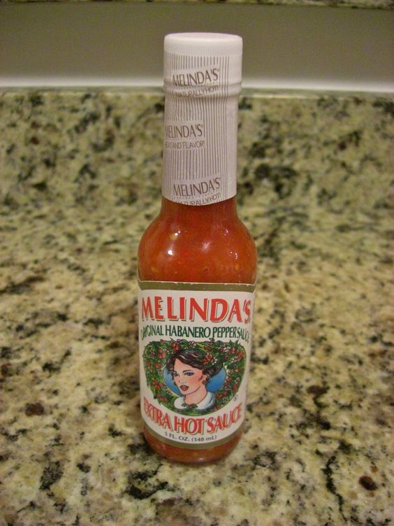 Melinda's Original Habanero Pepper Sauce Extra Hot
