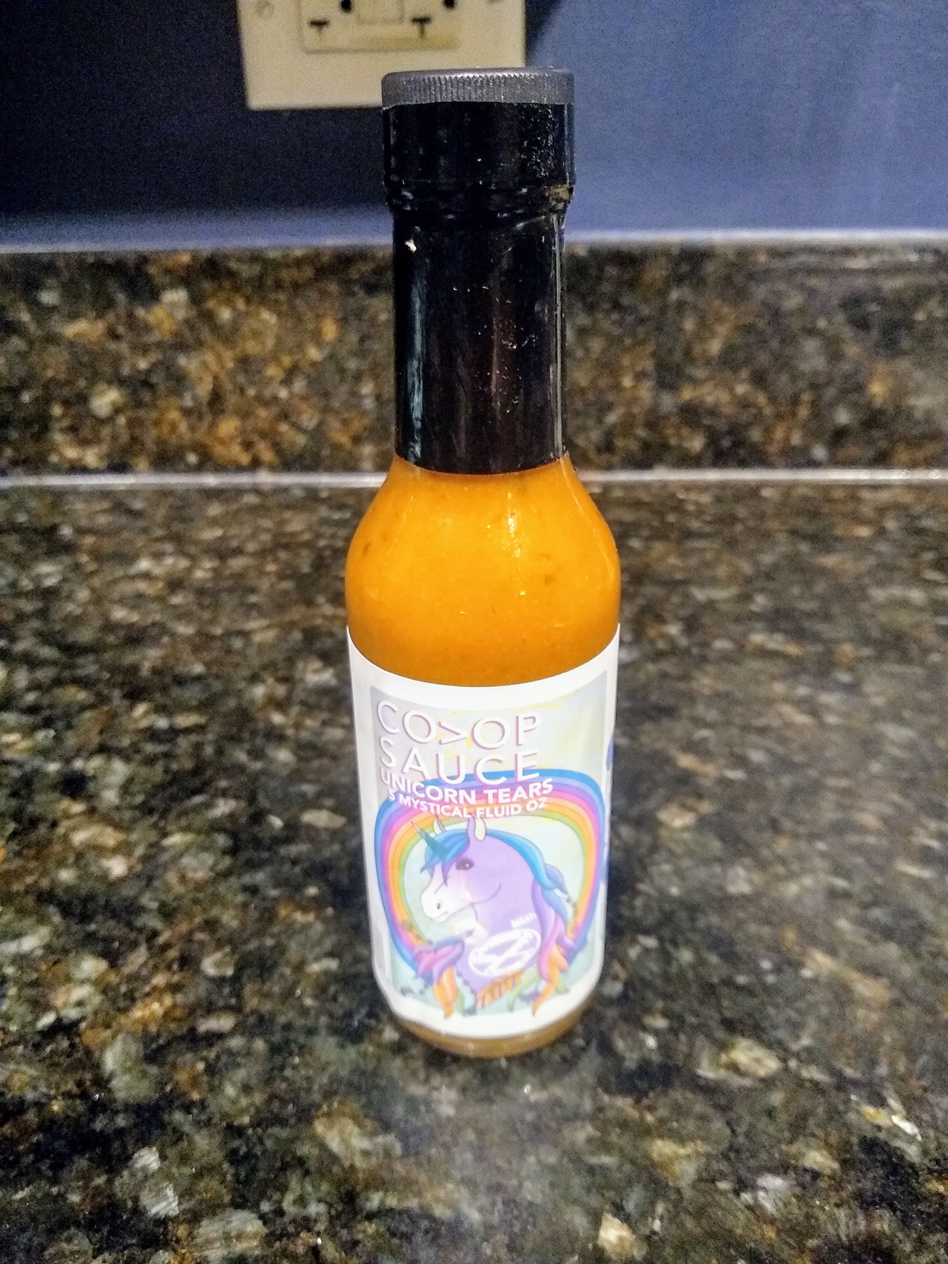 Co-Op Hot Sauce Unicorn Tears