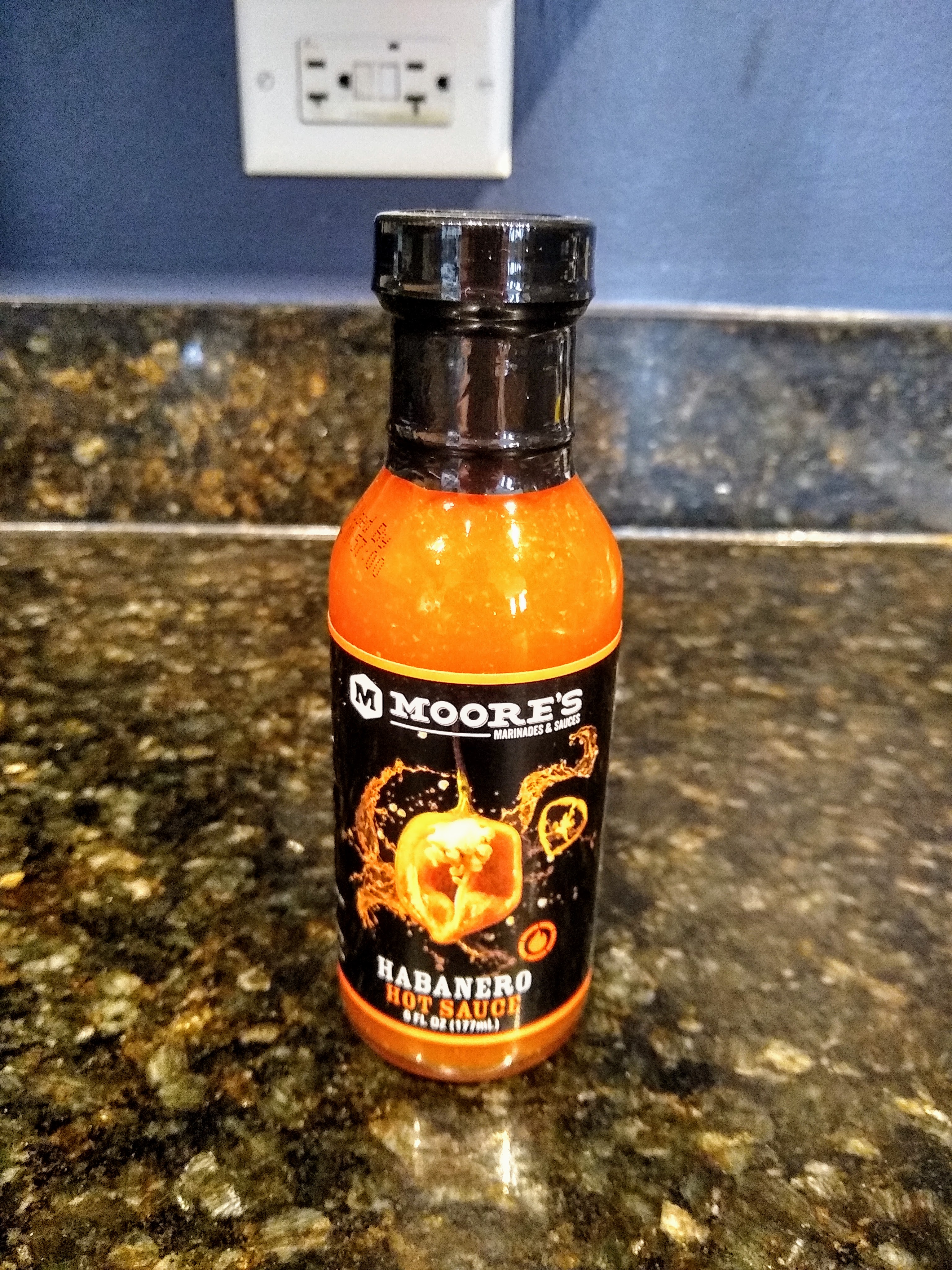 Moore's Habanero Hot Sauce
