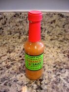 Trader Joe's Habanero Hot Sauce