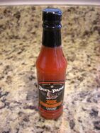 Dan's Prime XXX Habanero Pepper Sauce