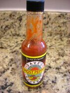 Dave's Ghost Pepper Naga Jolokia Hot Sauce