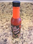 Trader Joe's Chili Pepper Sauce