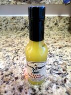 Dan's Prime Texas Dew Drops green pepper seasoning sauce