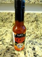 Blair's After Death Sauce