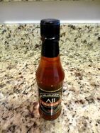 Murken Aji Original Hot Chile Sauce