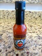 Captain Redbeard's Olde Florida Gourmet Savina Habanero