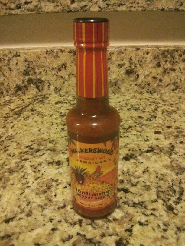 Walkerswood Jamaican Jonkanoo Pepper Sauce