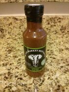 Black Market Hot Sauce Cambodian Blend