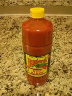 Bulliard's Louisiana Hot Sauce