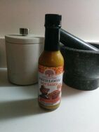 American Pantry Heirloom Hot Sauce American Persimmon