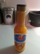 Island Spice Scotch Bonnet Pepper Sauce