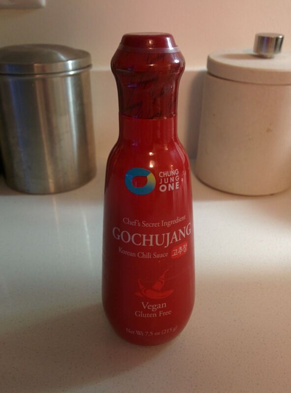 Chung Jung One Gochujang Korean Chili Sauce