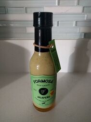 Formosa Hot Sauce Jalapeno