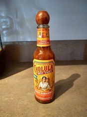 Cholula Sweet Habanero