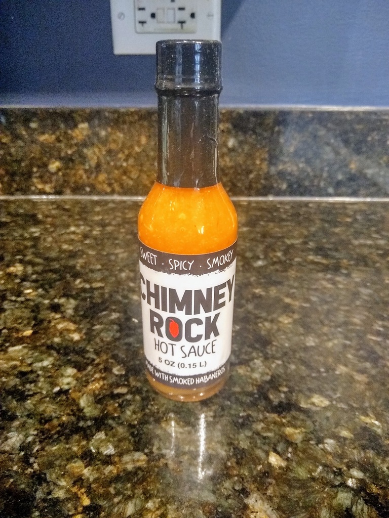 Chimney Rock Hot Sauce