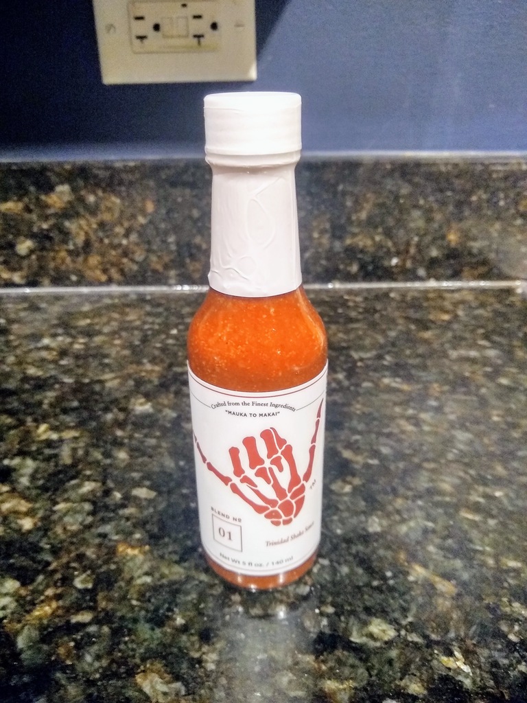 Makua to Makai Trinidad Shaka Sauce