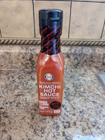 Surasang Kimchi Hot Sauce