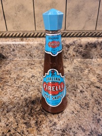 Italian Firelli Hot Sauce