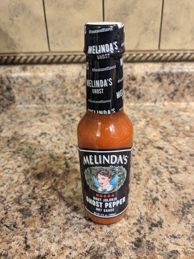 Melinda's Bhut Jolokia Ghost Pepper